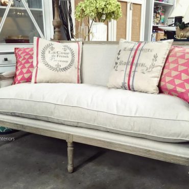Worthington Sofa Canape