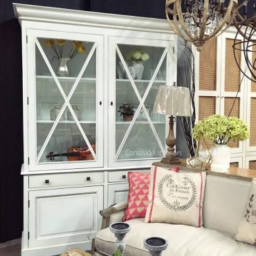 East Hamptons Wall Unit