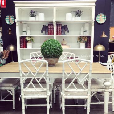 Grange 4 Door Wall Unit