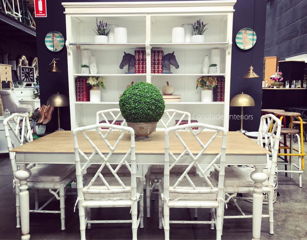 Grange 4 Door Wall Unit