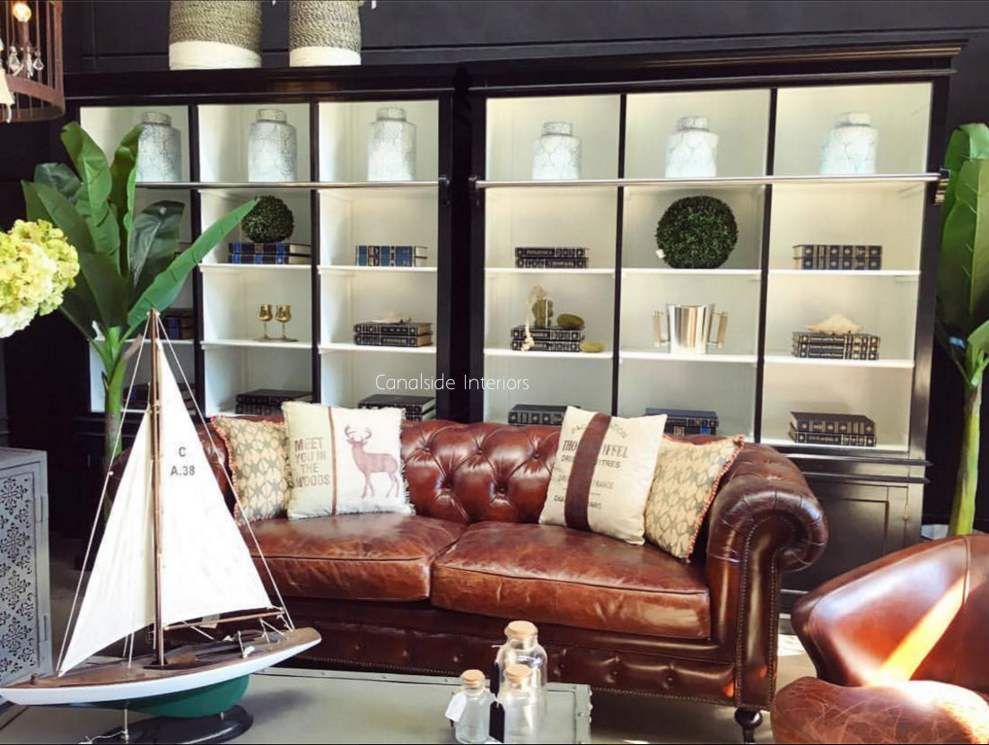 Grange 3 Door Wall Unit