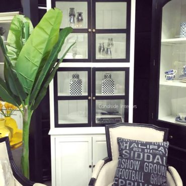 Bellport Display Cupboard