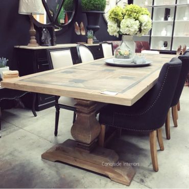 Greenwich Court Dining Table