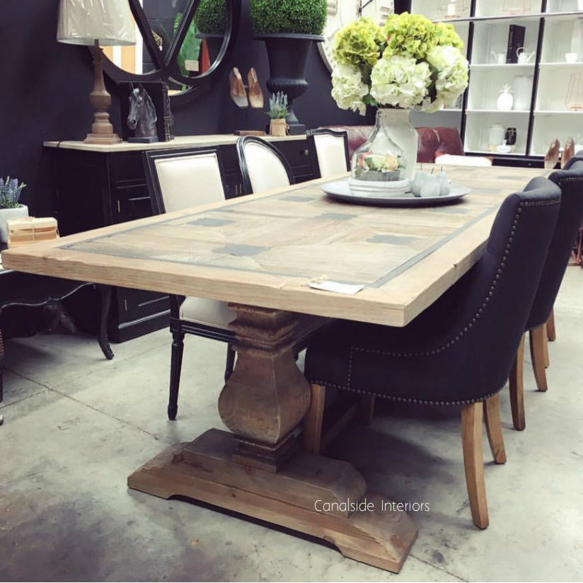 Greenwich Court Dining Table