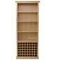 Hudson Wall Unit with Wine Storage