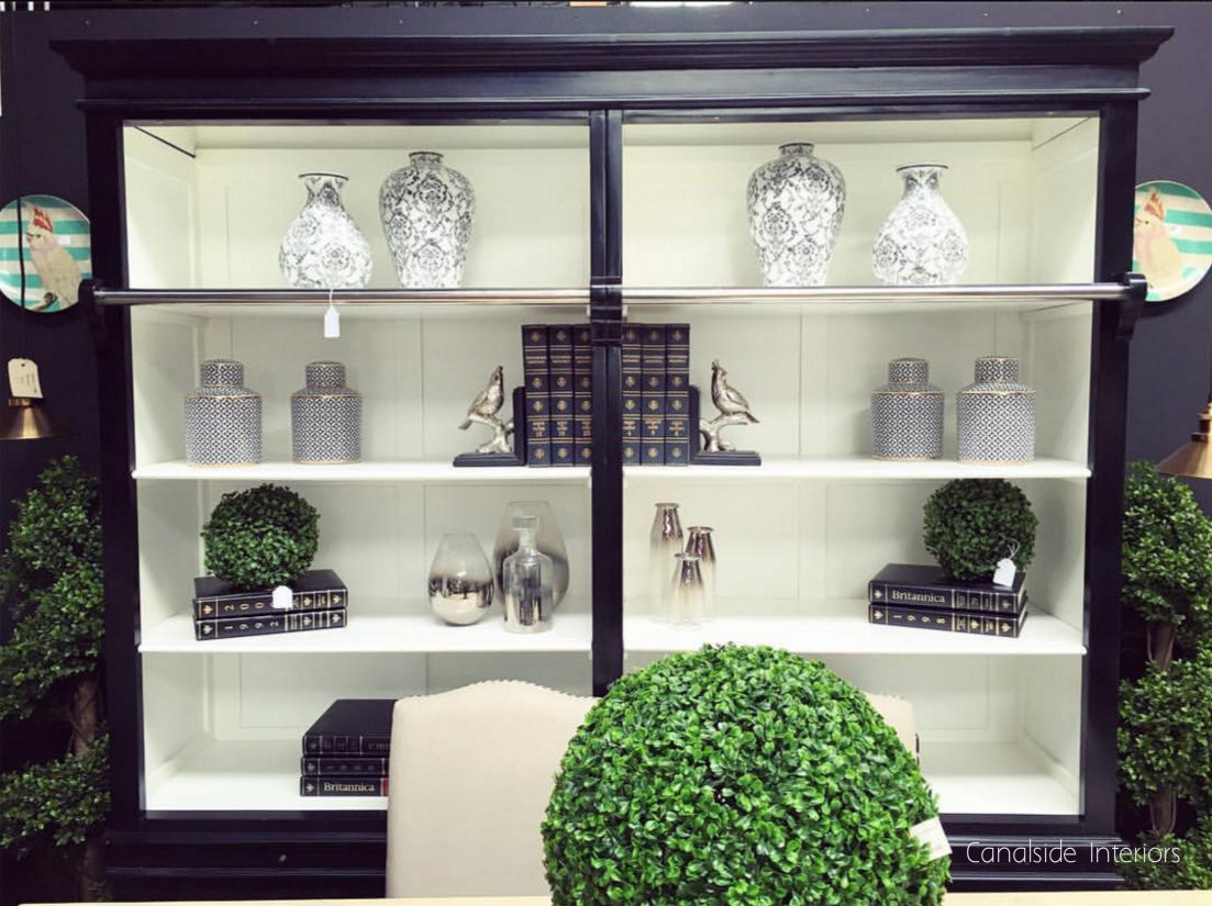 Grange 4 Door Wall Unit