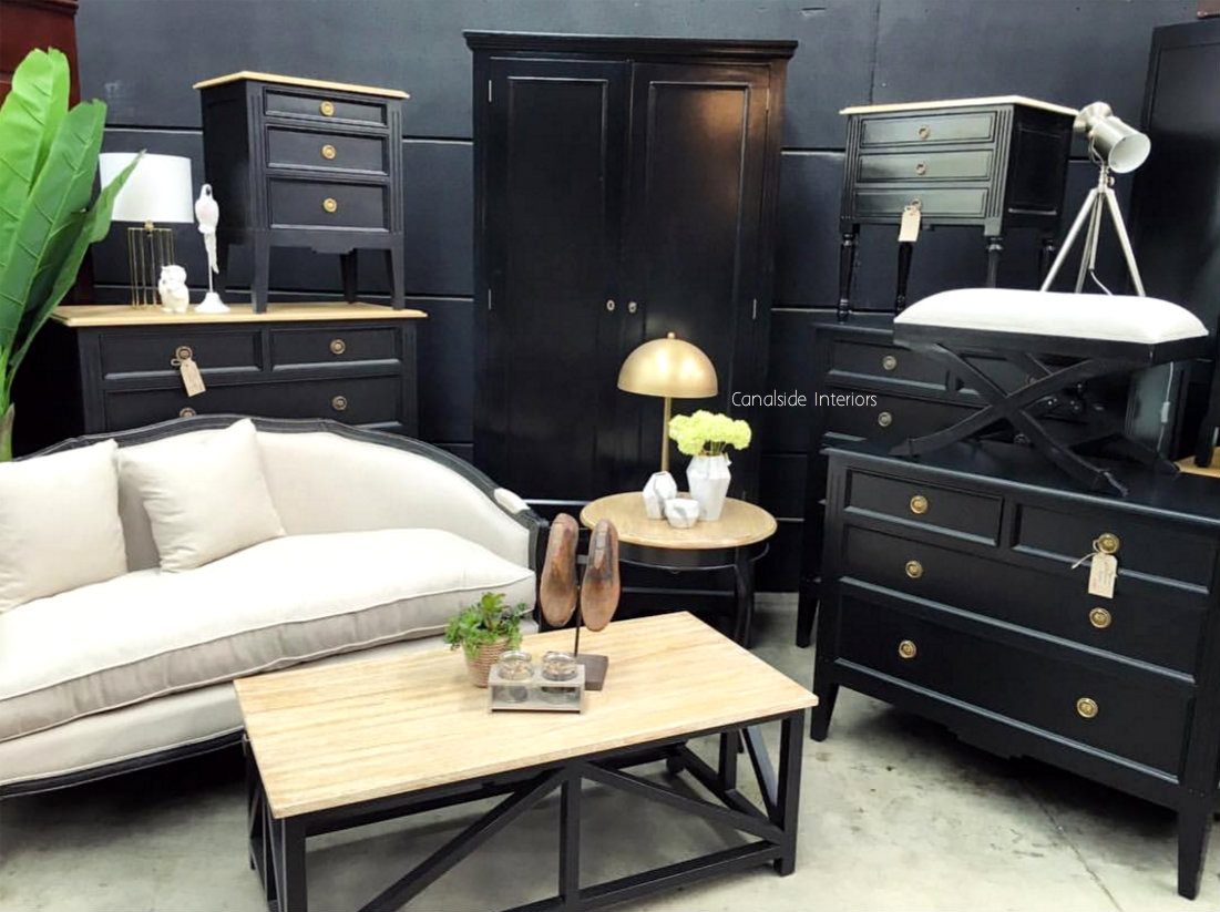 Peninsula Wardrobe Armoire