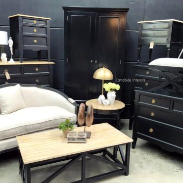 Peninsula Wardrobe Armoire