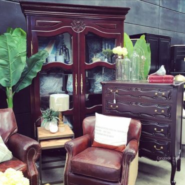 La Roche Chest of Drawers