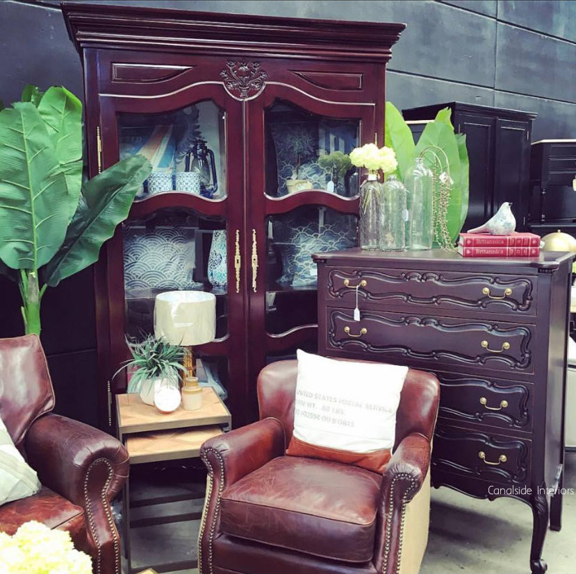 La Roche Chest of Drawers