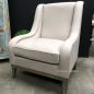 Zane Occasional Wingback Armchair