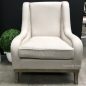 Zane Occasional Wingback Armchair