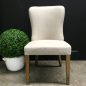 Richmond Dining Chair with Pull Handle Detail