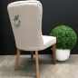 Richmond Dining Chair with Pull Handle Detail