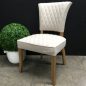 Mimi Dining Chair with Quilting