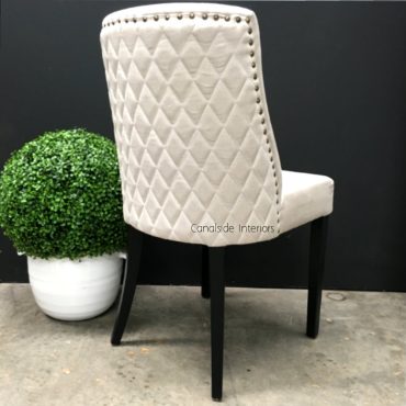 Bingley Dining Chair with Quilting
