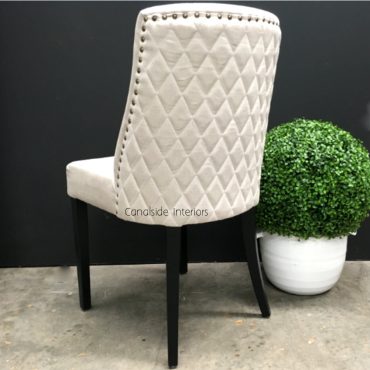 Bingley Dining Chair with Quilting