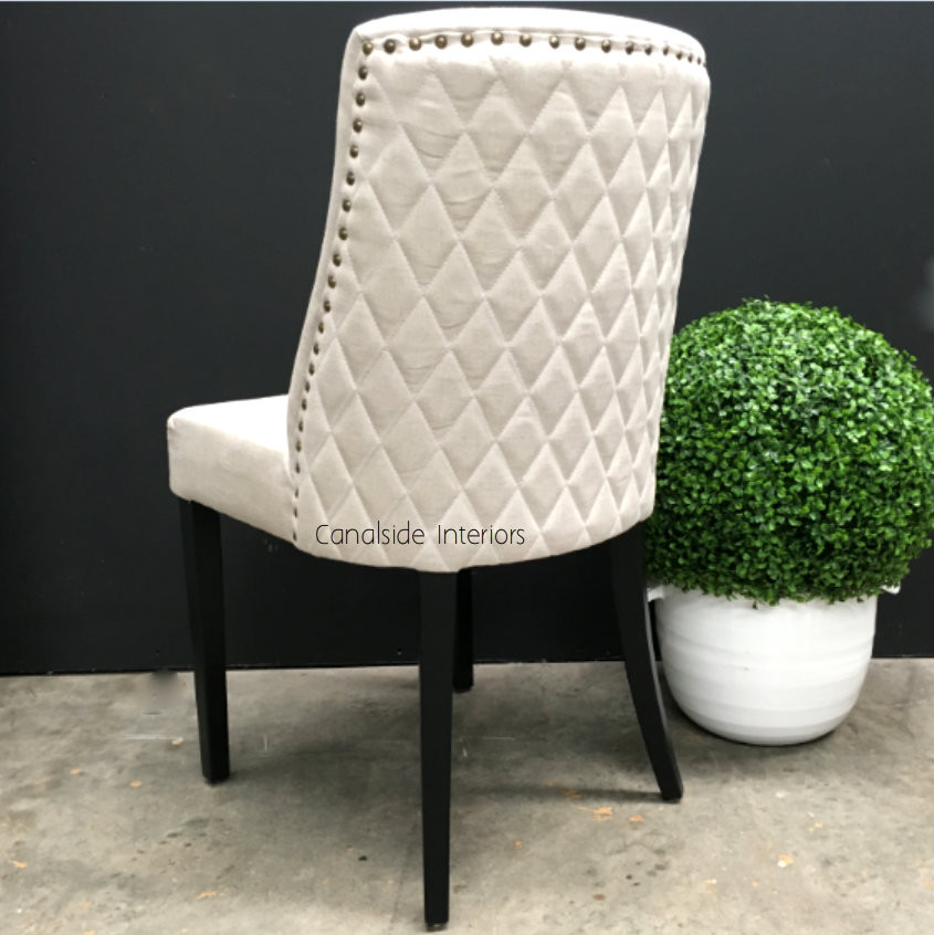 Bingley Dining Chair with Quilting