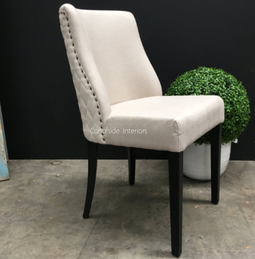 Bingley Dining Chair with Quilting