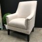 Specter Occasional Armchair with stud detailing