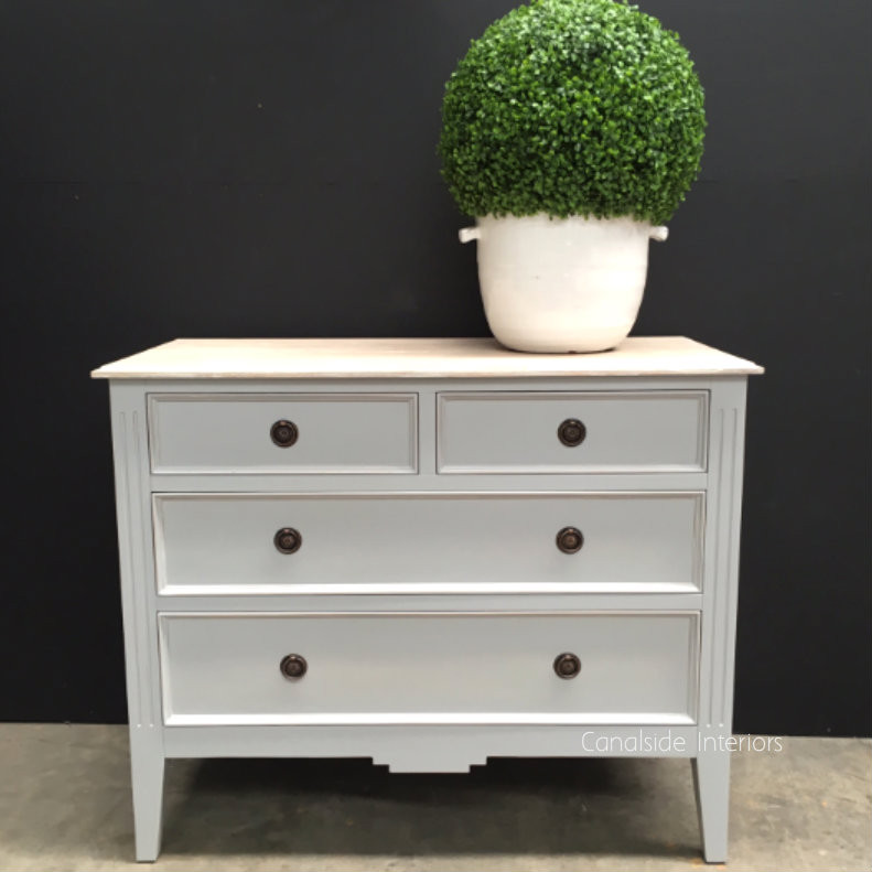 Peninsula 4 Drawer Chest