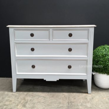Peninsula 4 Drawer Chest
