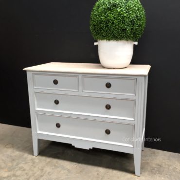 Peninsula 4 Drawer Chest