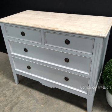 Peninsula 4 Drawer Chest