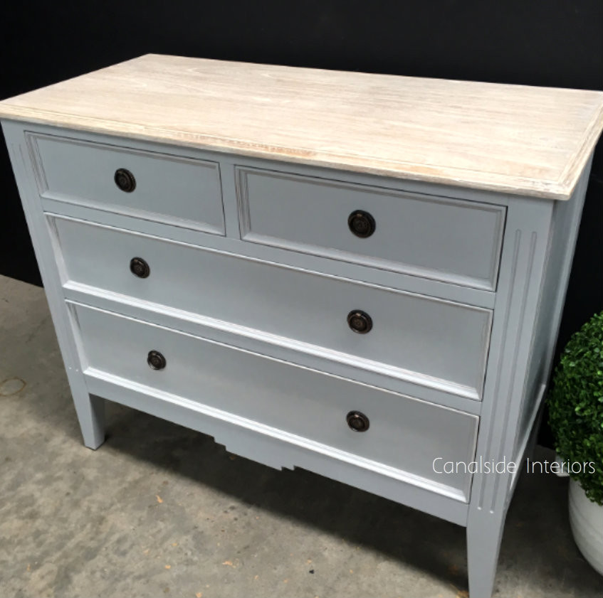 Peninsula 4 Drawer Chest