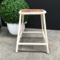 Axis Industrial Low Stool