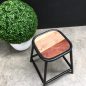 Axis Industrial Low Stool