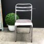 Alley Industrial Dining Chair