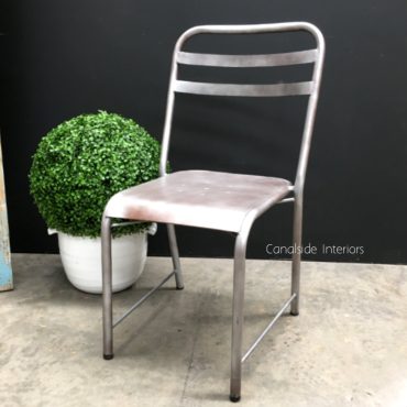 Alley Industrial Dining Chair