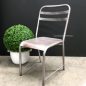 Alley Industrial Dining Chair