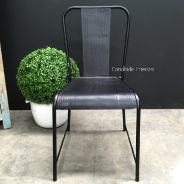 Arrow Industrial Mesh Chair
