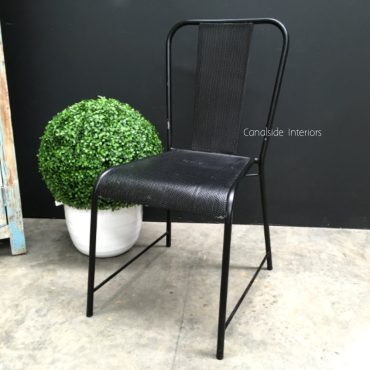 Arrow Industrial Mesh Chair
