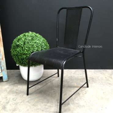 Arrow Industrial Mesh Chair