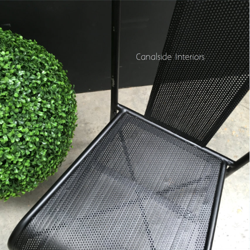 Arrow Industrial Mesh Chair