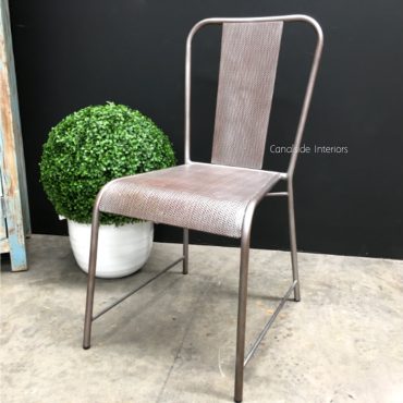 Arrow Industrial Mesh Chair