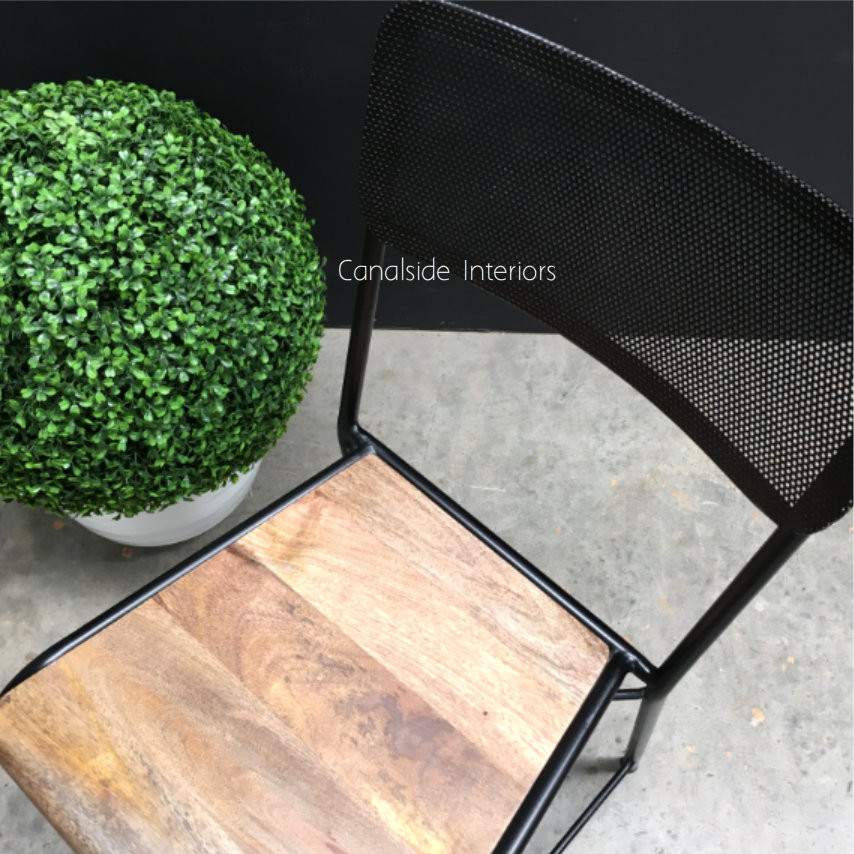 Laneway Industrial Chair