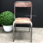 Elementary Industrial Dining Chair