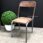 Elementary Industrial Dining Chair