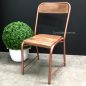 Elementary Industrial Dining Chair