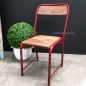 Elementary Industrial Dining Chair