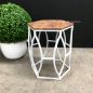Braxton Side Table / Stool
