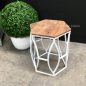 Braxton Side Table / Stool