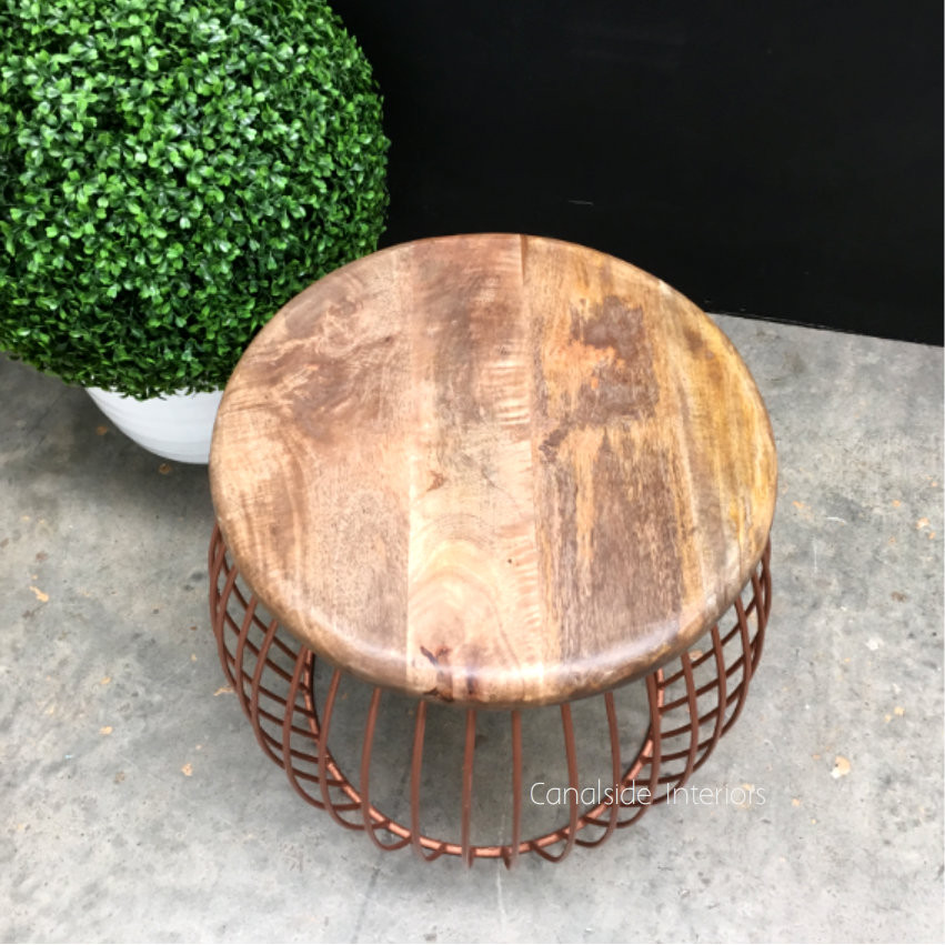 Cabana Side Table