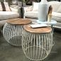 Cabana Side Table