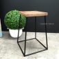 Minimalist Bar Stool