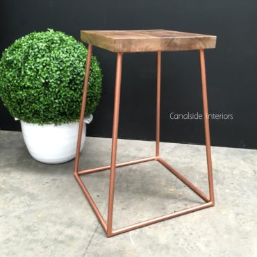 Minimalist Bar Stool